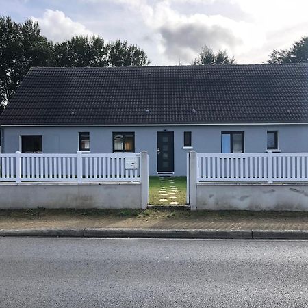 Maison Proximite Golf Et Plage De Breville Sur Mer Kültér fotó