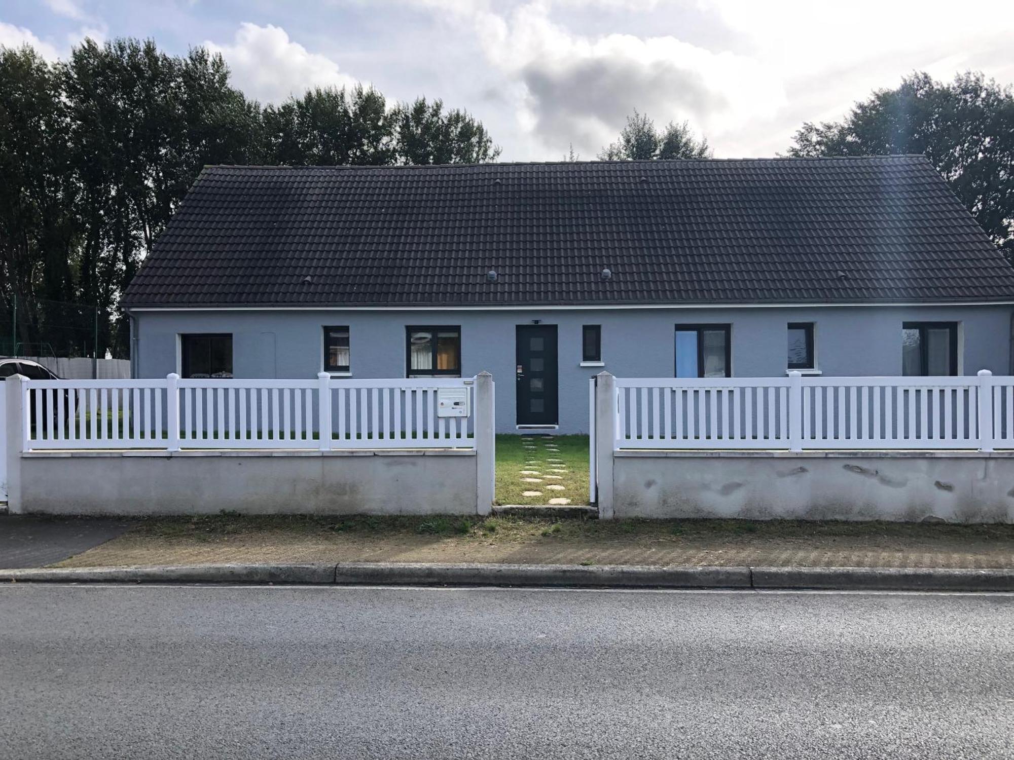 Maison Proximite Golf Et Plage De Breville Sur Mer Kültér fotó